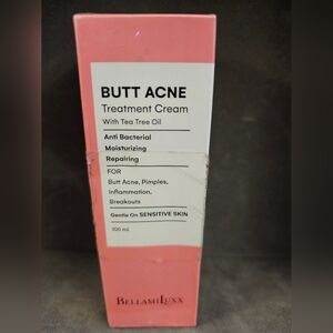 Pink Acne Treatment Cream